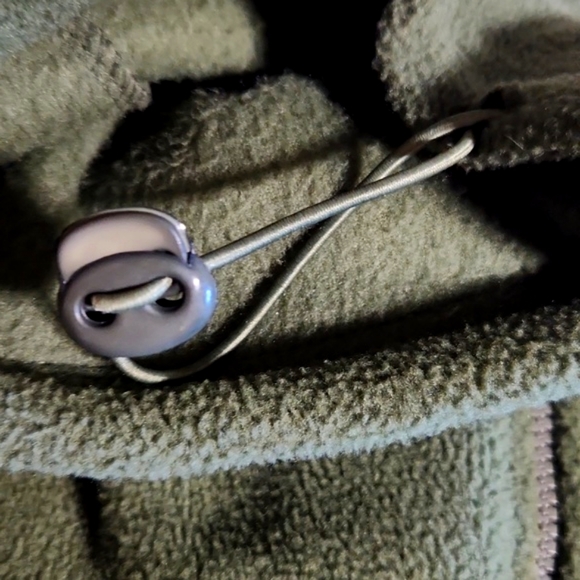 Dimco Lake Tahoe Fleece Zip Front Jacket Men's X-Large - Picture 9 of 10